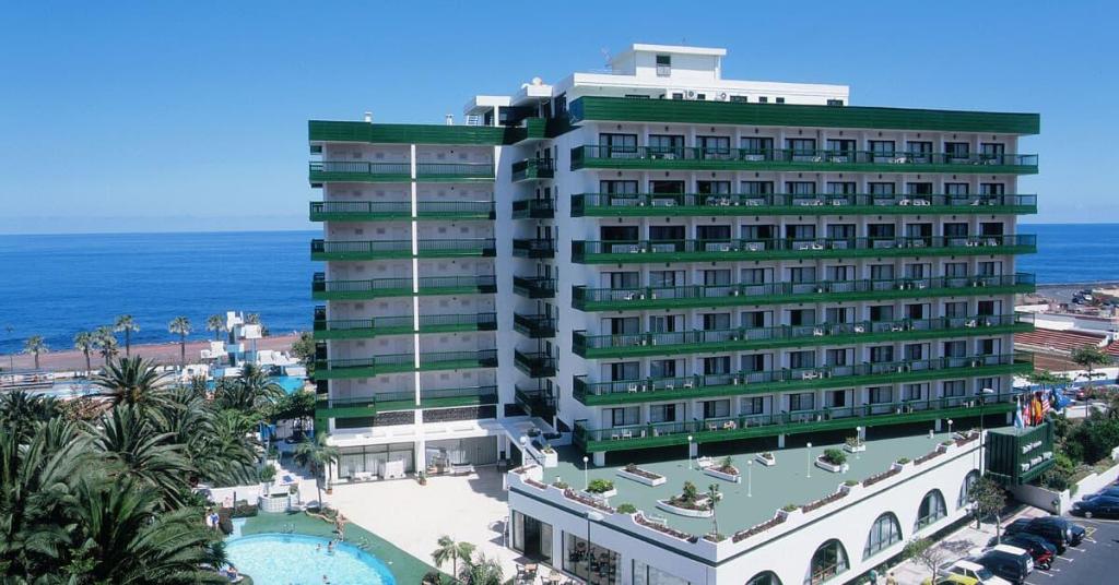 dal travel Sol Puerto De La Cruz