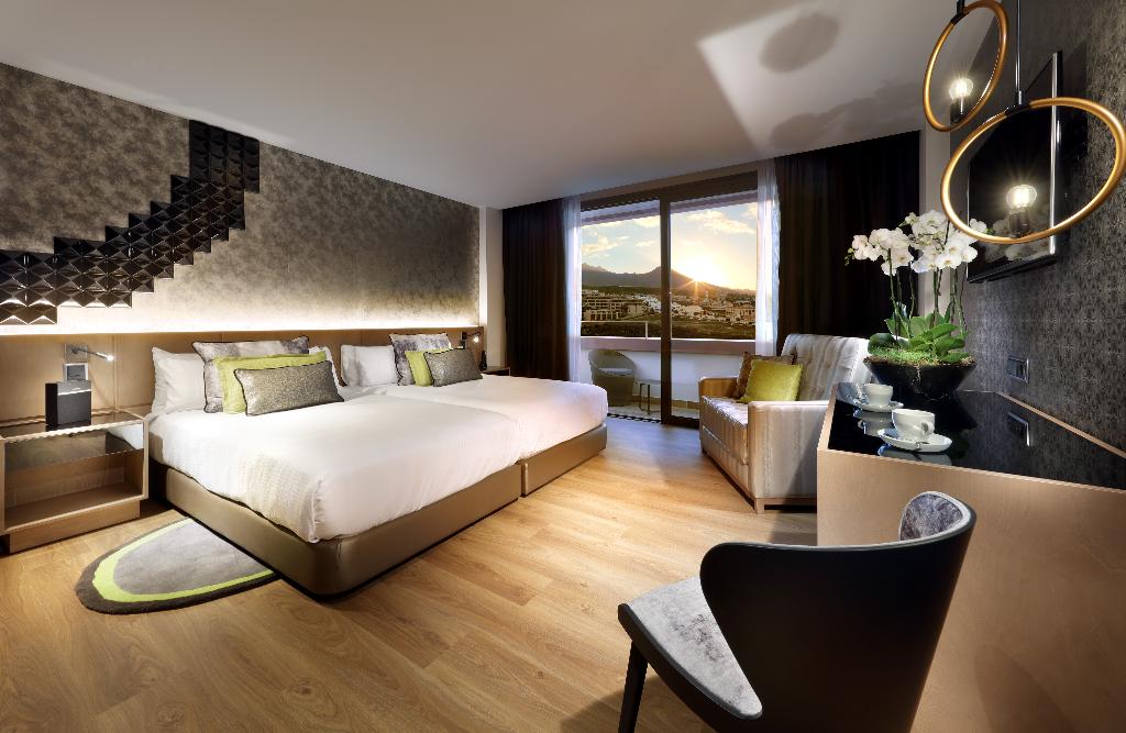 dal travel Hard Rock Hotel