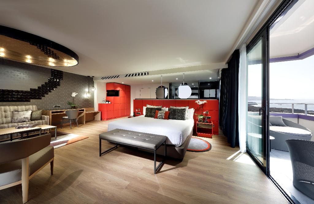 dal travel Hard Rock Hotel