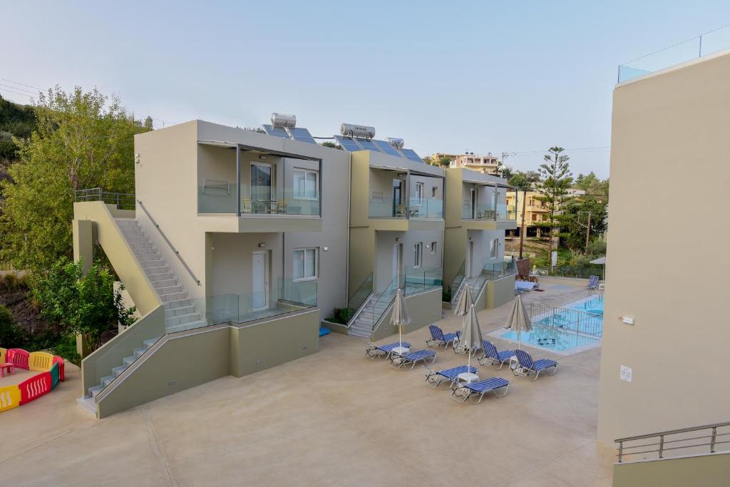 dal travel Blue Horizon Apartments