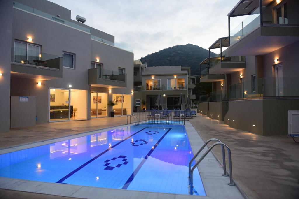 dal travel Blue Horizon Apartments