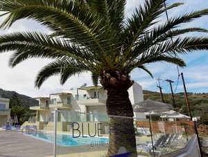 Hotel Blue Horizon Apartments cazare Bali Beach