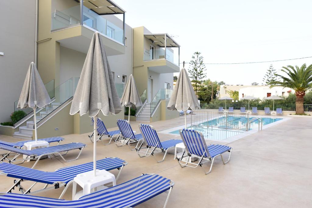 dal travel Blue Horizon Apartments