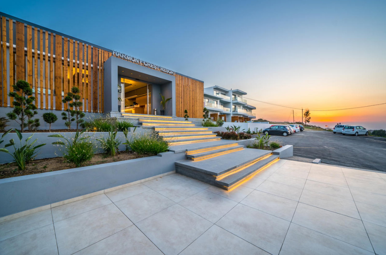 Harmony Crest Resort& Spa
