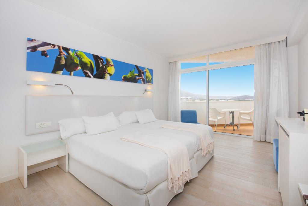 dal travel Iberostar Bouganville Playa