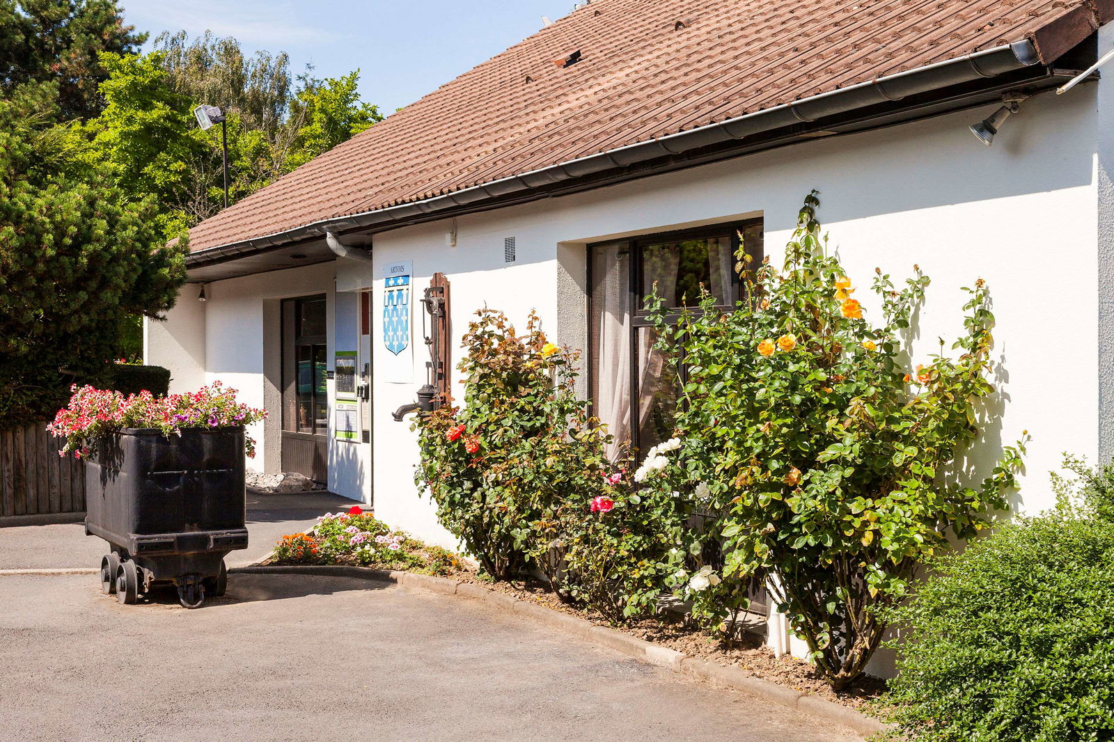 Hotel Comfort Hotel Lens - Noyelles Godault