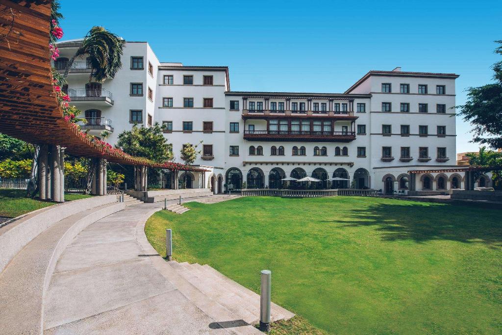 dal travel Iberostar Grand Mencey