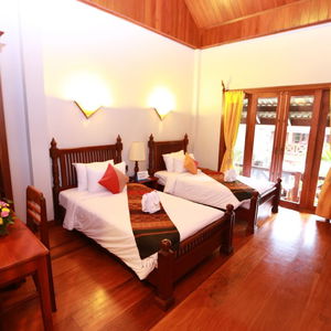 Hotel Muangthong Hotel cazare Luang Prabang