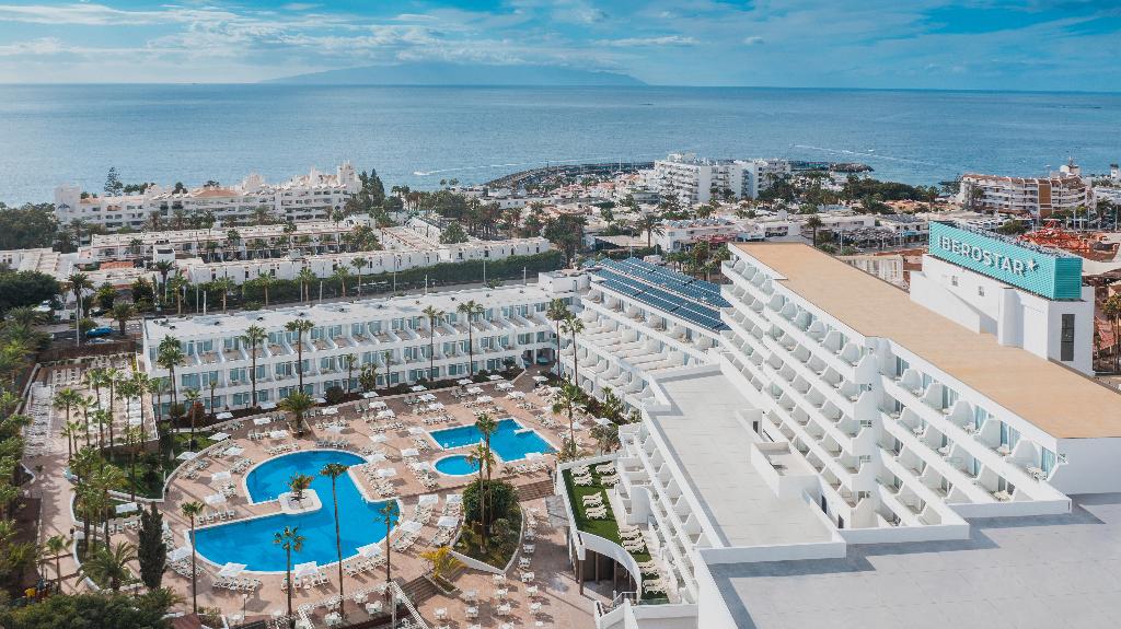 dal travel Iberostar Las Dalias