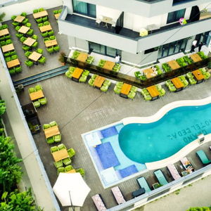 Hotel Hotel Grand Dedal cazare Navodari