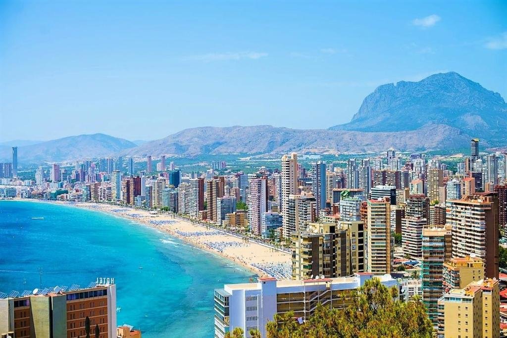 Hotel A786 - Tamarindo - 2004 Finestrat S.l.