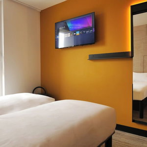 Hotel B&B Hotel Carcassonne Rocadest La Cité cazare Carcassonne
