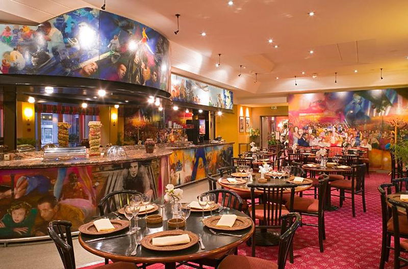 Hotel Hôtel Mercure Paris Boulogne