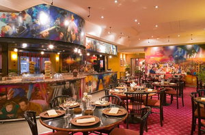 Hotel Hôtel Mercure Paris Boulogne cazare Boulogne-Billancourt