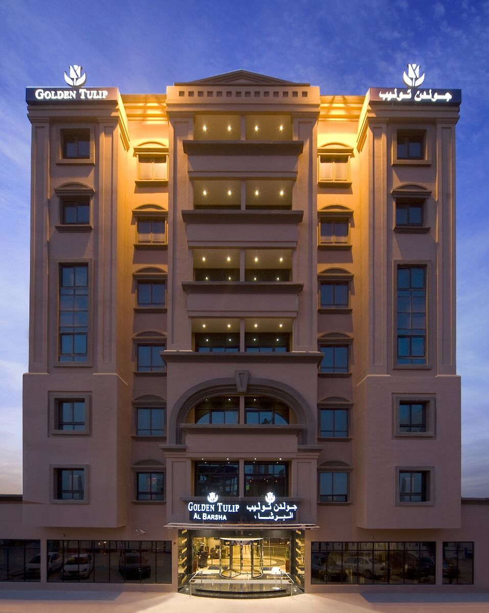 Hotel Orchid Hotel Al Barsha