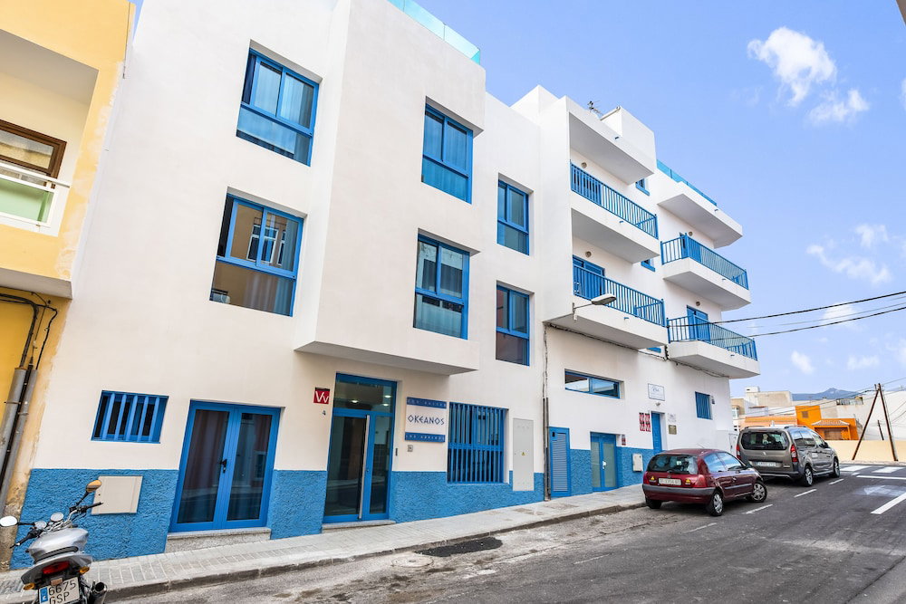 dal travel Okeanos Eco Guest House