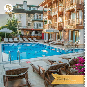 Hotel Otel Azmakhan cazare Akyaka