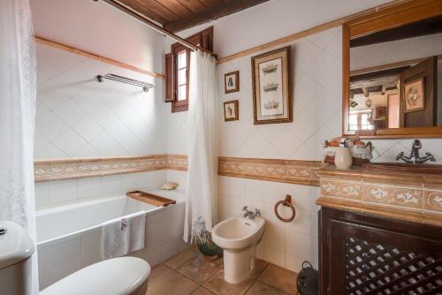 dal travel Casa Rural El Moral