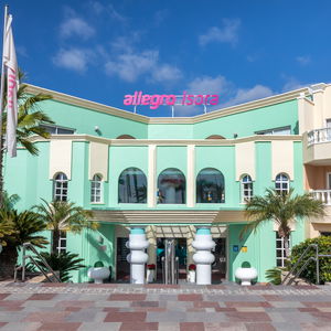 Hotel Allegro Isora cazare Puerto de Santiago