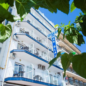 Hotel Hotel Flats Friends Mar Blau cazare Benidorm