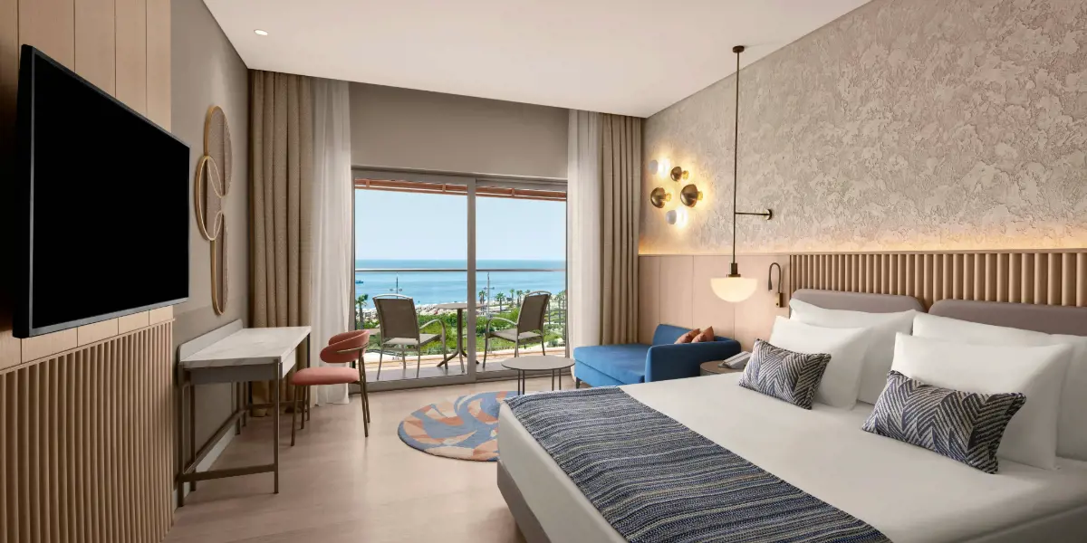 dal travel Akra Sorgun Tui Blue Sensatori(Ex:tui Sensatori Barut Sorgun