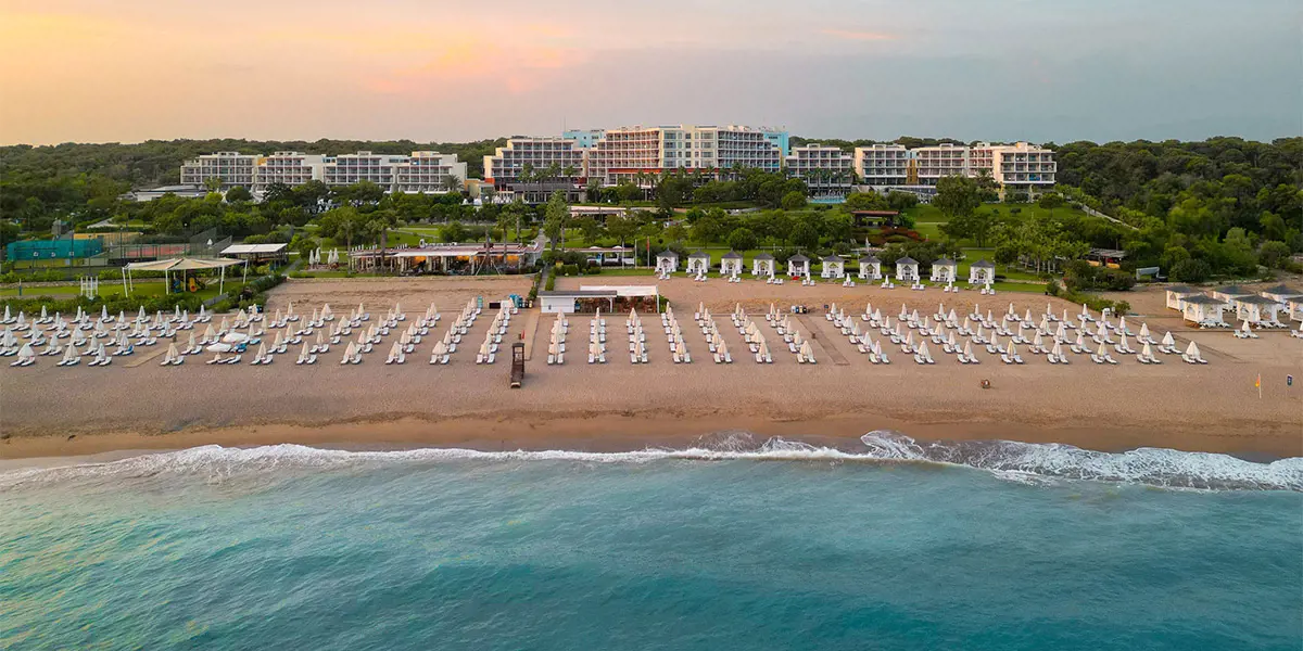 dal travel Akra Sorgun Tui Blue Sensatori(Ex:tui Sensatori Barut Sorgun