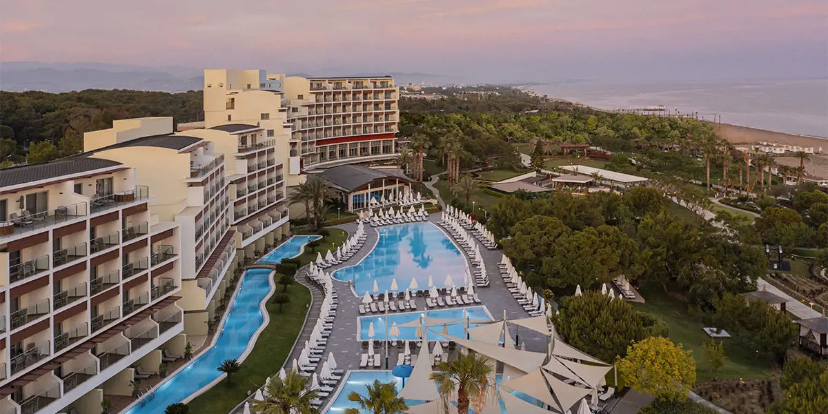 dal travel Akra Sorgun Tui Blue Sensatori(Ex:tui Sensatori Barut Sorgun