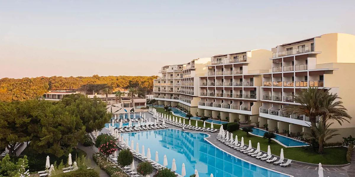 Akra Sorgun Tui Blue Sensatori(Ex:tui Sensatori Barut Sorgun