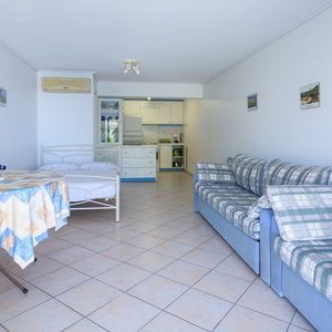 Hotel Aliki Studios cazare Chios