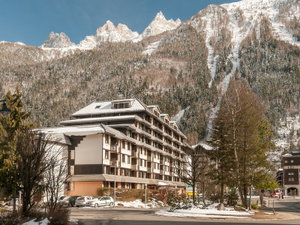 Hotel Pierre & Vacances Résidence La Riviere cazare Chamonix-Mont-Blanc