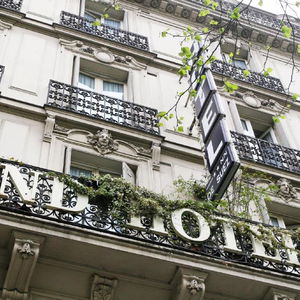 Hotel Hôtel De Suez cazare Paris