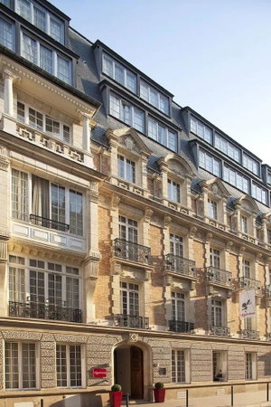 Hotel Hotel Villathena cazare Paris