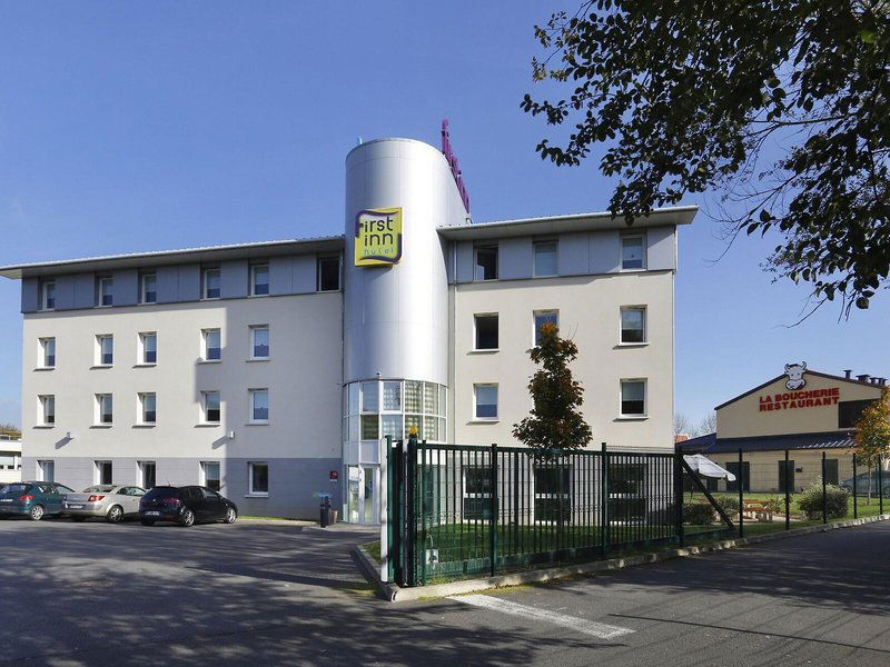 Hotel First Inn Hotel Paris Sud Les Ulis