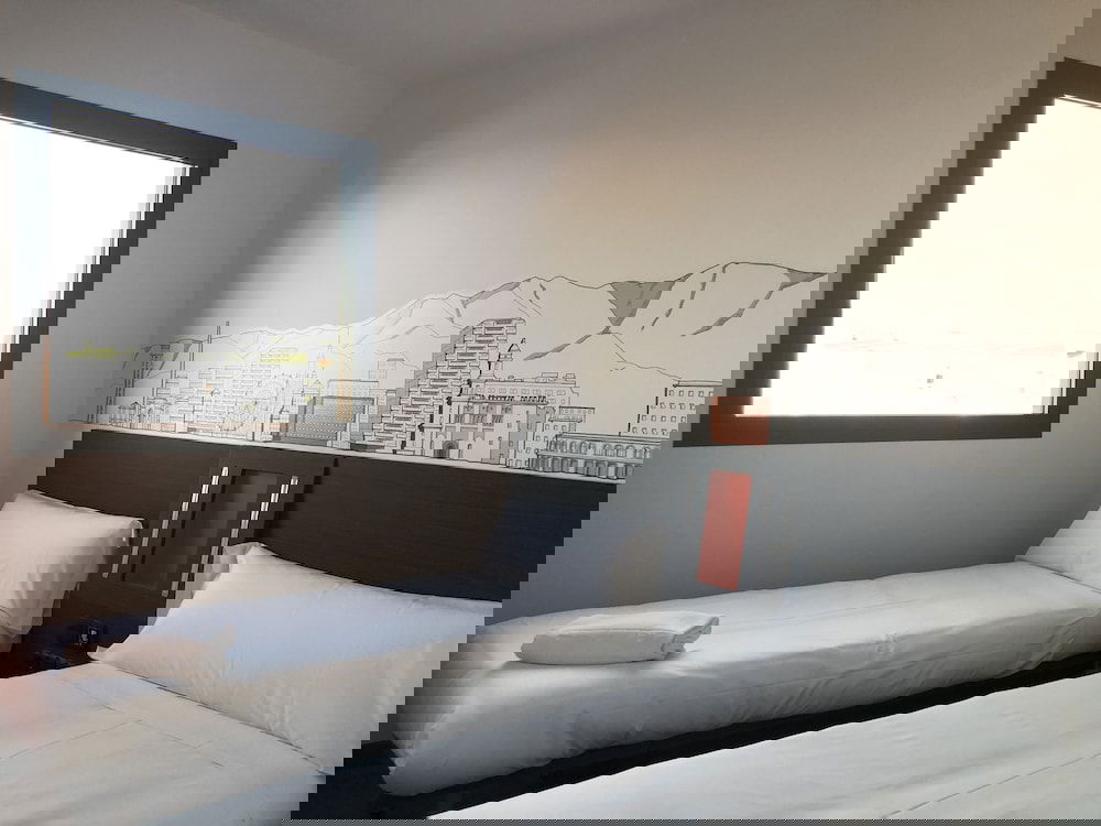 Hotel Easyhotel Malaga City Centre