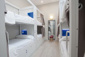 Hotel Malaga Top Hostel cazare Malaga