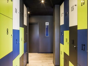 Hotel Ibis Budget Malaga Aeropuerto Avenida Velazquez cazare Malaga