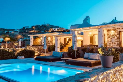 Aurora Mykonos Villas