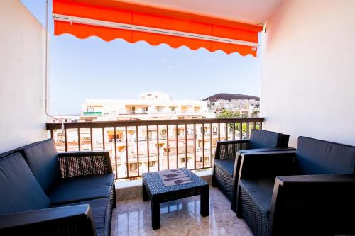 dal travel Los Cristianos Guayero Apartment