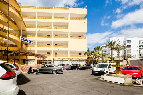 dal travel Los Cristianos Guayero Apartment