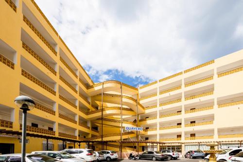 dal travel Los Cristianos Guayero Apartment