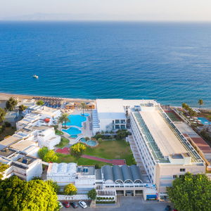 Hotel Avra Beach Resort Hotel & Bungalows cazare Ixia