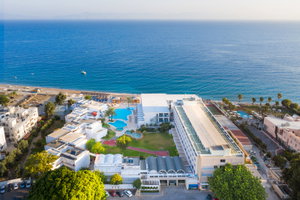Hotel Avra Beach Resort Hotel & Bungalows cazare Ixia