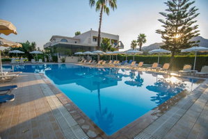 Hotel Olive Garden cazare Lardos