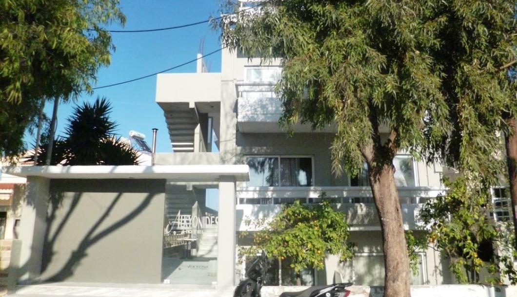 Hotel Alkyonides Boutique Hotel