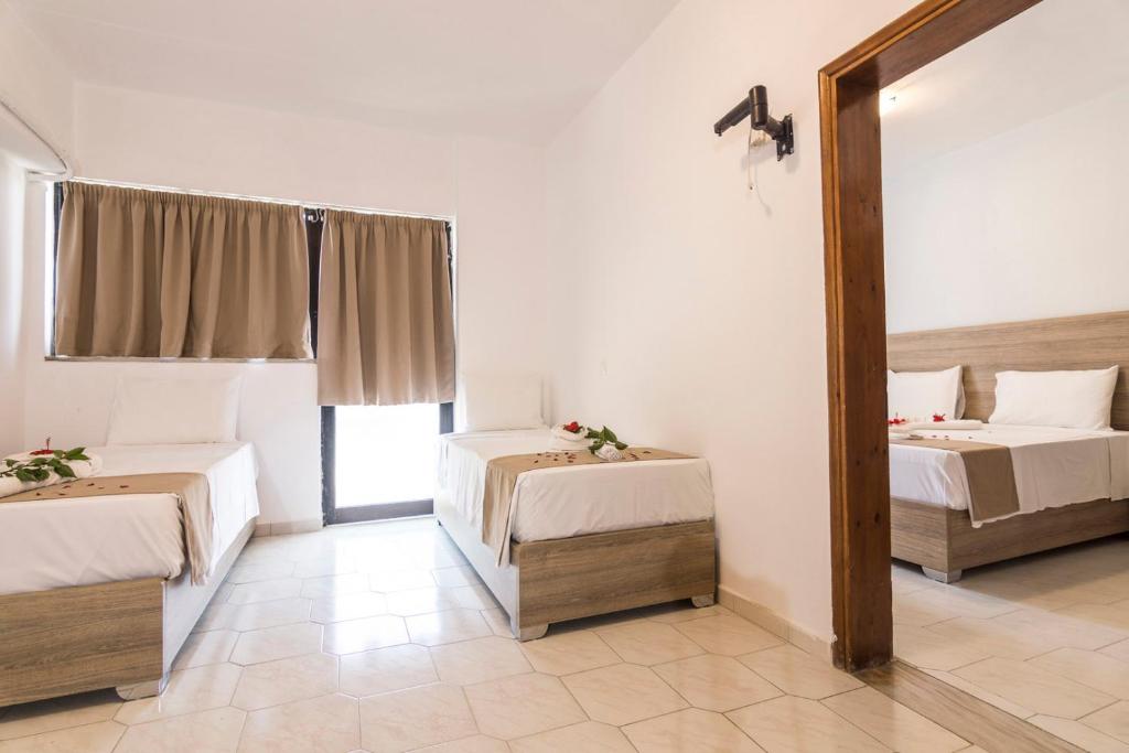 dal travel Tivoli Hotel