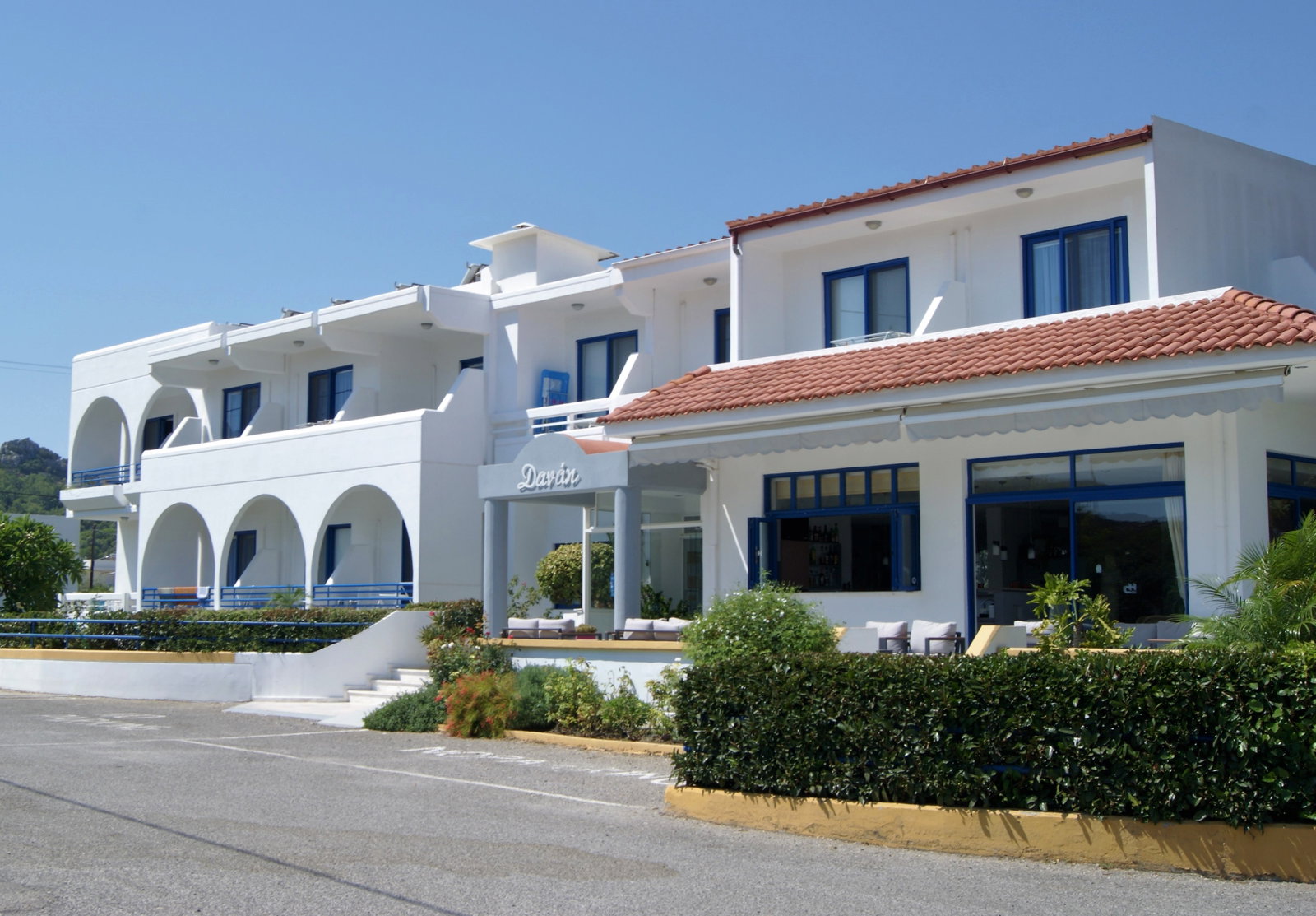 Danae Hotel