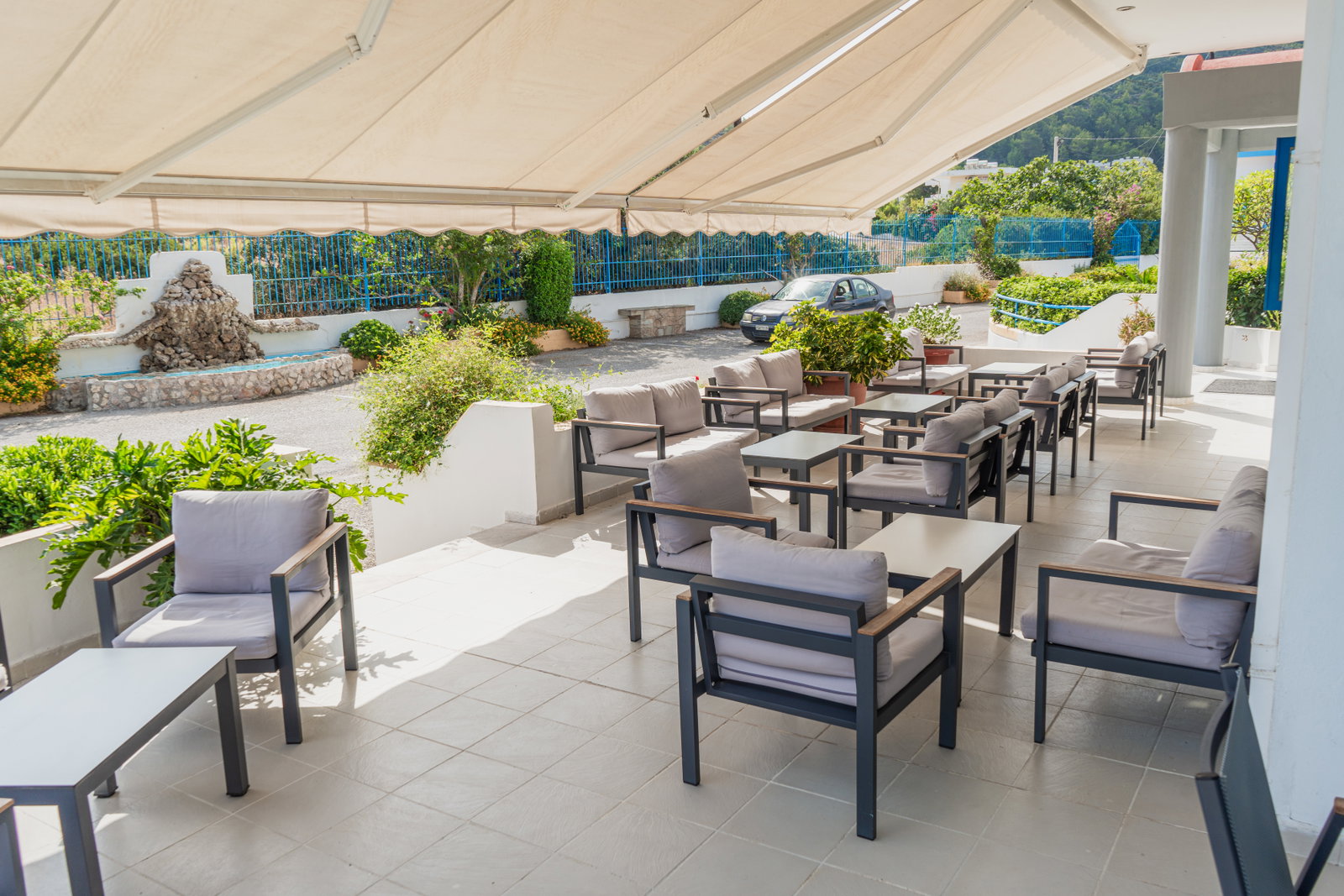 Danae Hotel