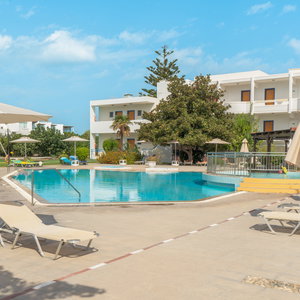Sejur Danae Hotel vacanta Faliraki