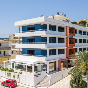 Sejur Mazoren Art Hotel vacanta Faliraki