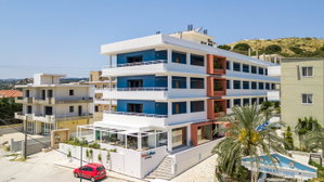 Hotel Mazoren Art Hotel cazare Faliraki
